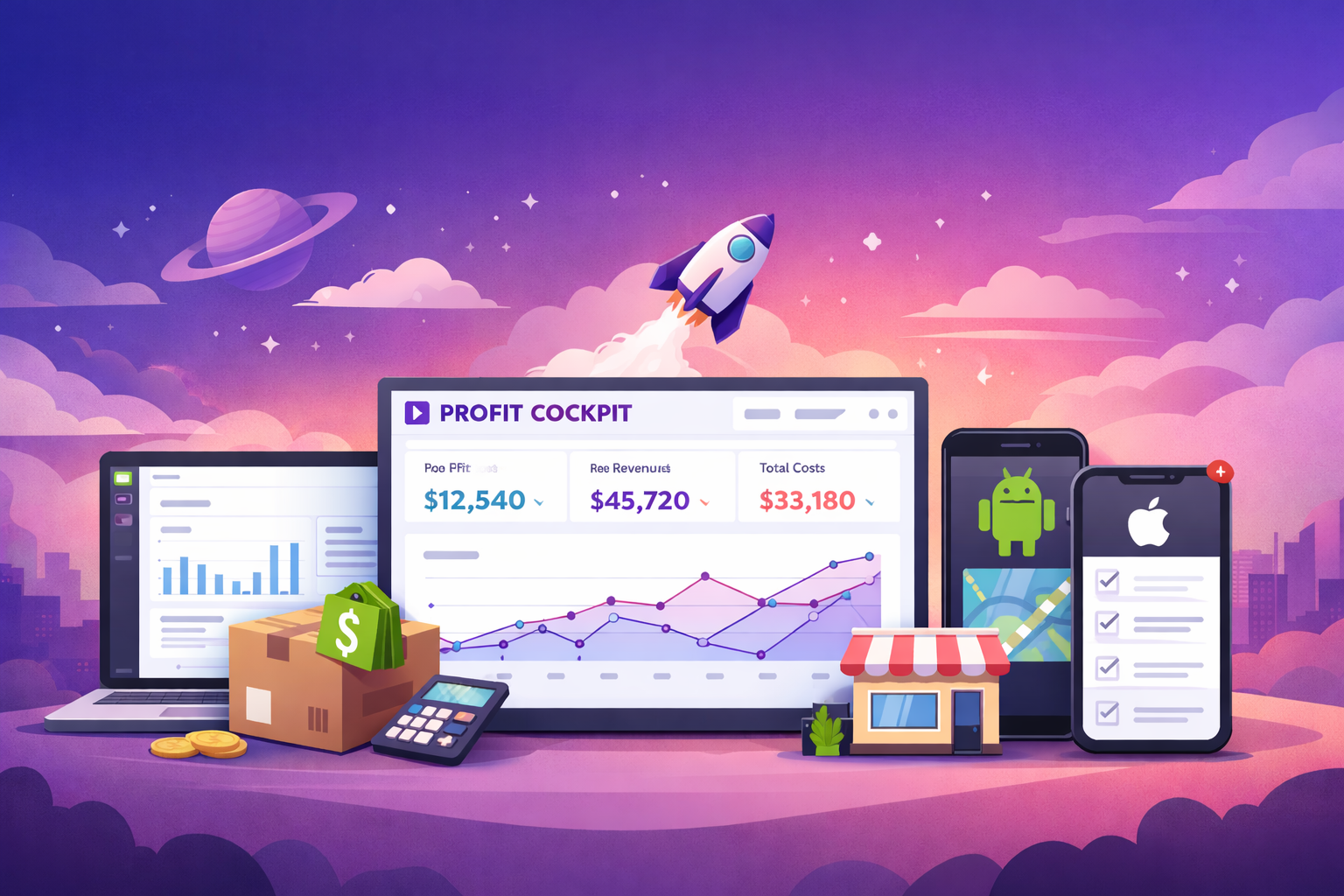 Mayaverse Labs hero image